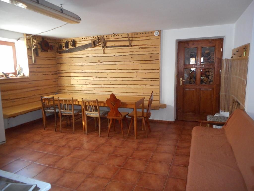 Chalupa Vecernik Rokytnice nad Jizerou Εξωτερικό φωτογραφία