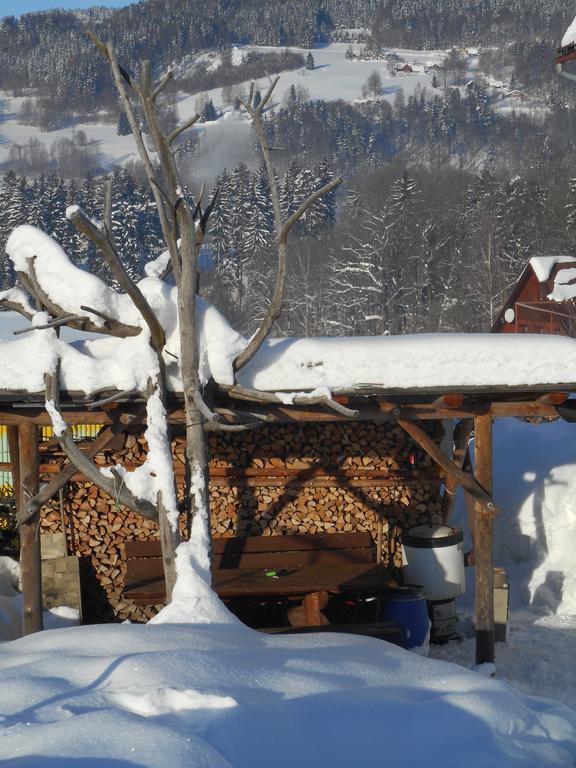 Chalupa Vecernik Rokytnice nad Jizerou Εξωτερικό φωτογραφία